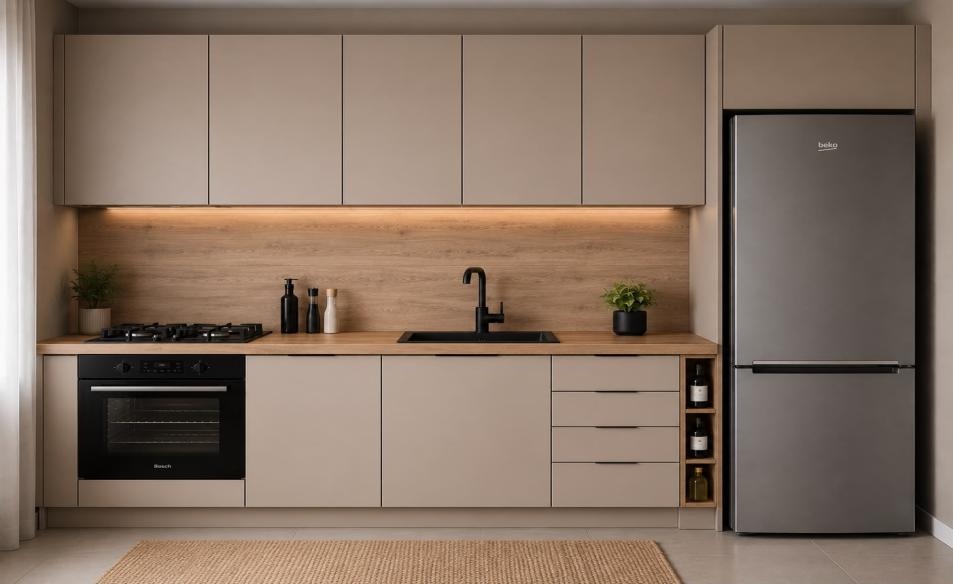 Essential kitchen
