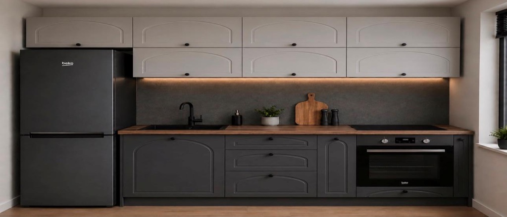 Premium MDF kitchen