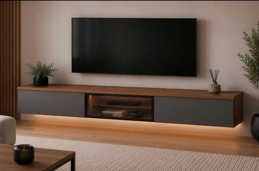 MDF TV cabinet