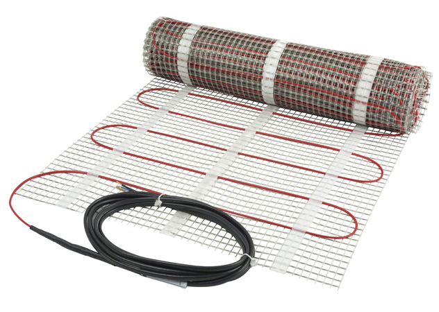 DEVI by Danfoss underfloor-heating mat